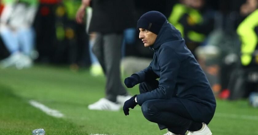 Τι είπε ο Λουτσέσκου στους παίκτες του ΠΑΟΚ