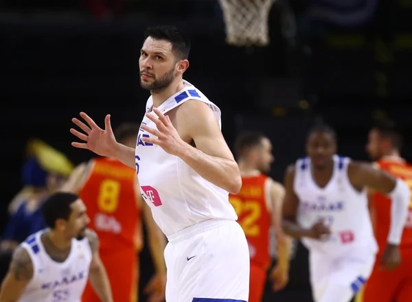 Η Εθνική Ανδρών πλήρωσε το ρεσιτάλ αστοχίας, γνωρίζοντας την ήττα από το Μαυροβούνιο με 65-67 στα προκριματικά του FIBA World Cup 2027