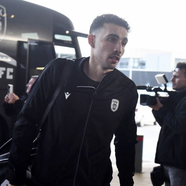 Ολοκληρώνεται η προετοιμασία του ΠΑΟΚ για Θέλτα!