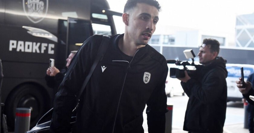 Ολοκληρώνεται η προετοιμασία του ΠΑΟΚ για Θέλτα!