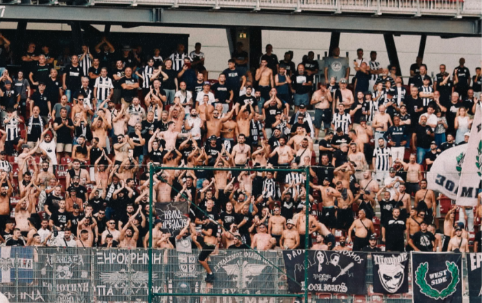 Οδηγίες στους φίλους του ΠΑΟΚ που θα ταξιδέψουν στην Ισπανία για το ματς με τη Θέλτα, έδωσε ο Δικέφαλος του Βορρά