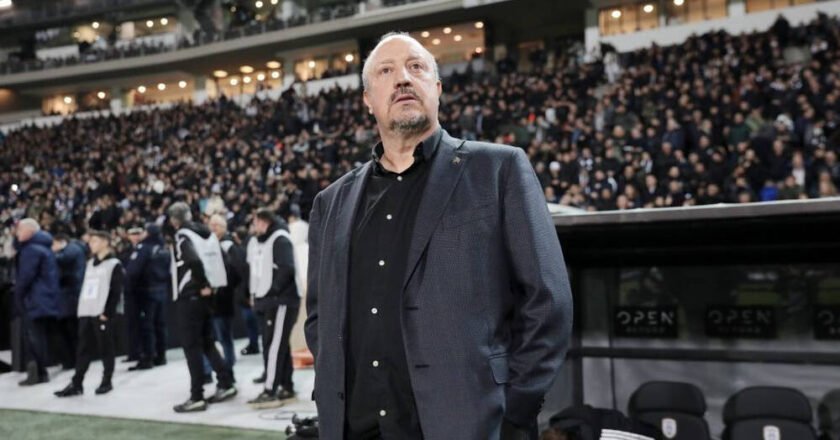 ΠΑΟΚ – Παναθηναϊκός: Το «μυστικό όπλο» του Ράφα Μπενίτεθ για τη ρεβάνς της Τούμπας