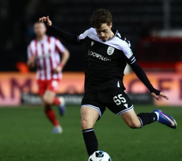 Μαγνητική την Τρίτη ο Κωνσταντέλιας – Σίγουρη η απουσία με Παναθηναϊκό