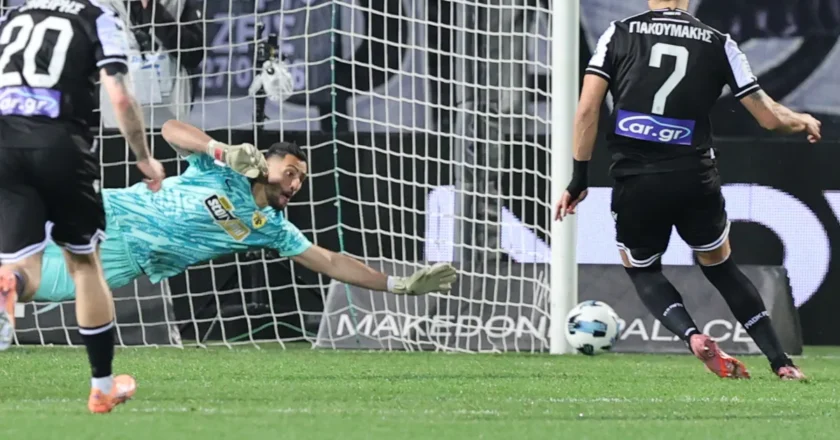 ΠΑΟΚ – ΑΕΚ 0-0:Δεν σκόραραν και μοιράστηκαν βαθμούς και εντυπώσεις