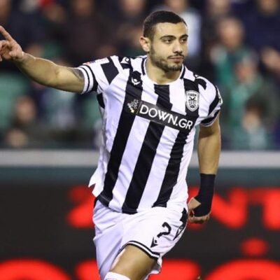 Ο Γιακουμάκης επέστρεψε σε ατομικό πρόγραμμα στον ΠΑΟΚ και μπαίνει στην τελική ευθεία της επιστροφής