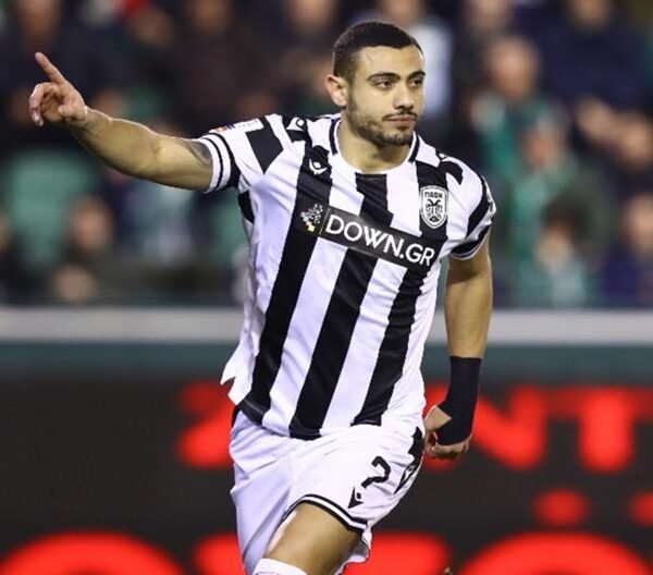 Ο Γιώργος Γιακουμάκης στάθηκε στη σημασία της νίκης του ΠΑΟΚ επί του Παναθηναϊκού