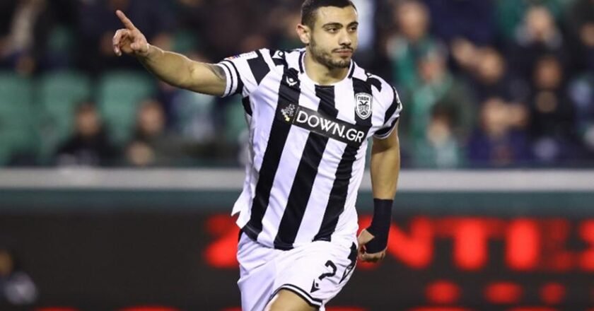 Ο Γιώργος Γιακουμάκης στάθηκε στη σημασία της νίκης του ΠΑΟΚ επί του Παναθηναϊκού