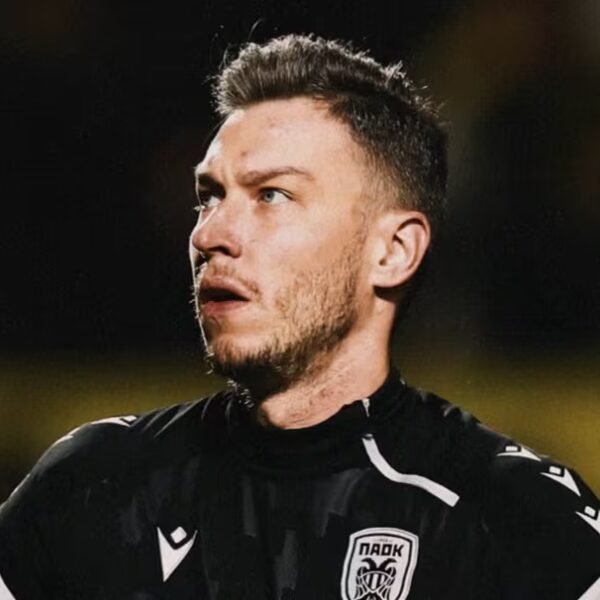 ΠΑΟΚ: Η πρώτη εκτίμηση για τον τραυματισμό του Παβλένκα