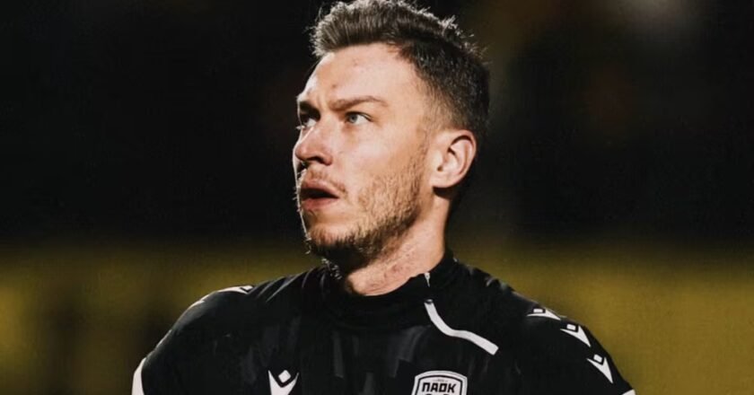 ΠΑΟΚ: Η πρώτη εκτίμηση για τον τραυματισμό του Παβλένκα