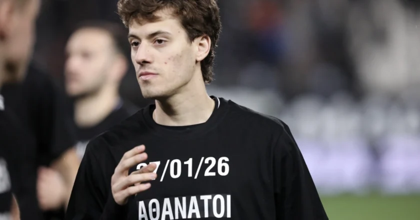 ΠΑΟΚ: Αγωνία για Κωνσταντέλια ενόψει Παναθηναϊκού