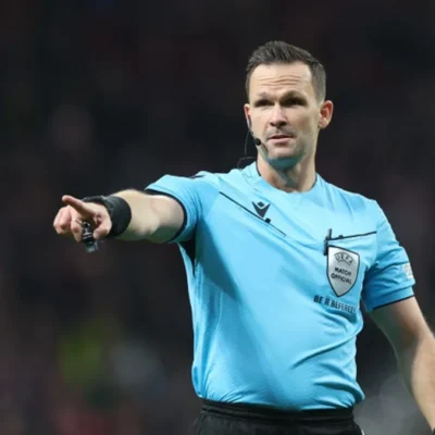 Ο Σλοβάκος Κρούζλιακ σφυρίζει το ΠΑΟΚ – Θέλτα στην Τούμπα