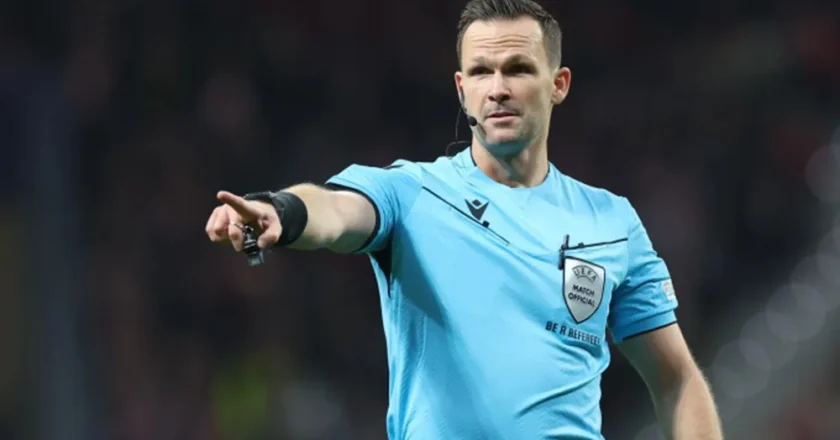 Ο Σλοβάκος Κρούζλιακ σφυρίζει το ΠΑΟΚ – Θέλτα στην Τούμπα