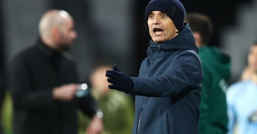 Ο Λουτσέσκου στάθηκε στους χαμένους βαθμούς του ΠΑΟΚ στη League Phase