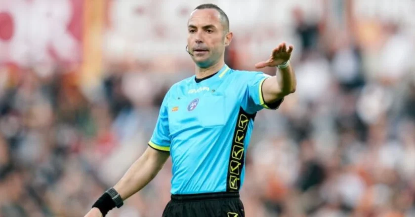 ΠΑΟΚ:Η UEFΑ επέλεξε έναν από τους εμπειρότερους Ιταλούς διαιτητές για το ματς της Πέμπτης στο Βίγκο