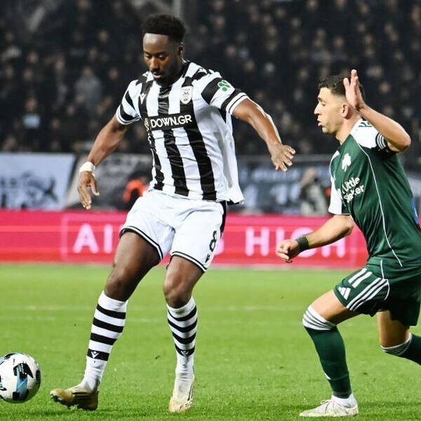 ΠΑΟΚ: Με Μεϊτέ κόντρα στον Παναθηναϊκό