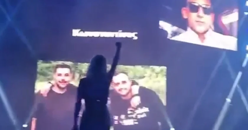 Η Πάολα τίμησε τη μνήμη των επτά οπαδών του Δικεφάλου