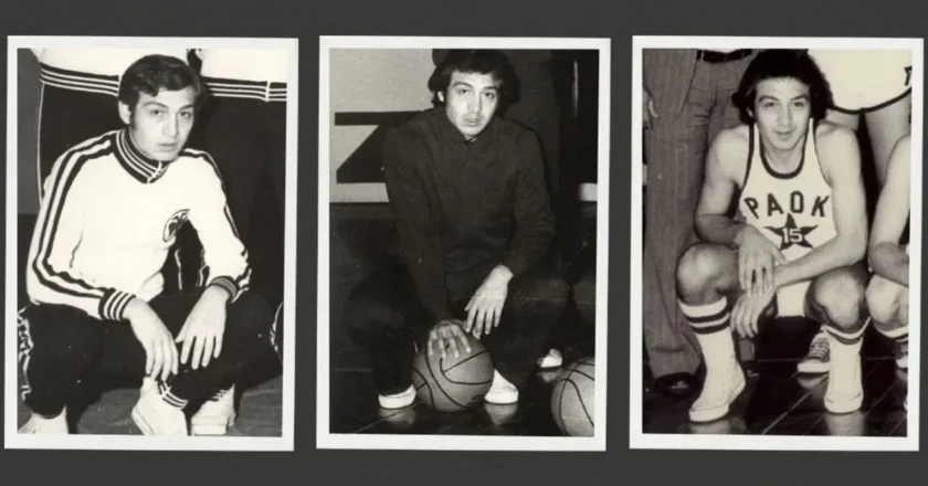 Πέθανε ο Αλέκος Παρασκευάς – Είχε φορέσει την φανέλα του μπασκετικού ΠΑΟΚ για 14 σεζόν