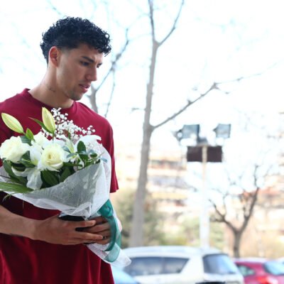 ΠΑΟΚ-Τίμησε τα αδικοχαμένα αετόπουλα ο Σάντσες