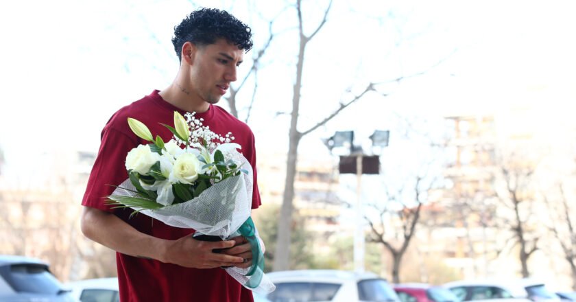 ΠΑΟΚ-Τίμησε τα αδικοχαμένα αετόπουλα ο Σάντσες