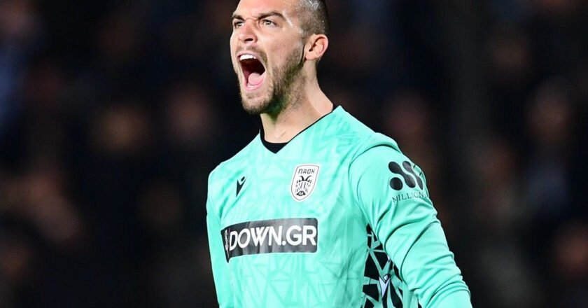 Αντώνης Τσιφτσής: Απο κομπάρσος για μια επταετία στην Τρίπολη, σημαδεύει την πορεία του αγαπημένου του ΠΑΟΚ