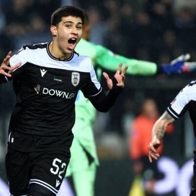 O Χατσίδης έστειλε τον «Δικέφαλο» στον τελικό!