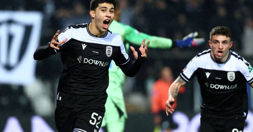 O Χατσίδης έστειλε τον «Δικέφαλο» στον τελικό!