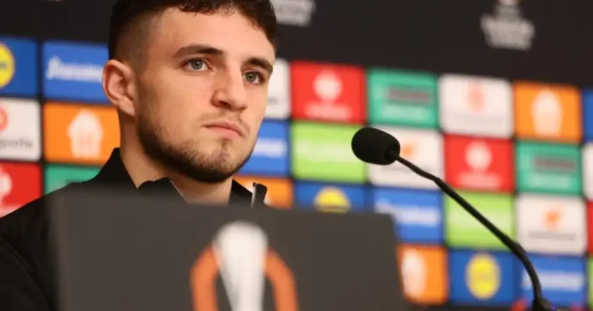 Ζαφείρης: “Το Νο1 δυνατό στοιχείο του ΠΑΟΚ είναι ότι είμαστε οικογένεια!”