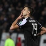 Γερεμέγεφ: «Μακάρι το γκολ μου να μας δώσει την πρόκριση»