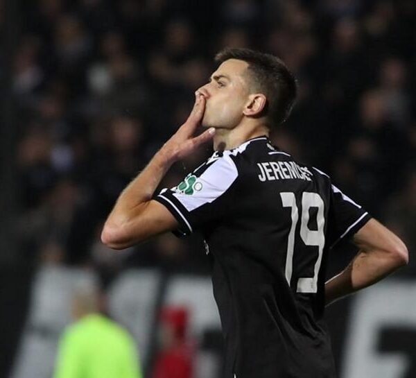 Γερεμέγεφ: «Μακάρι το γκολ μου να μας δώσει την πρόκριση»