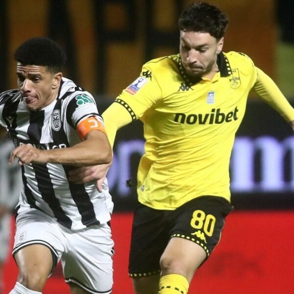 Άρης-ΠΑΟΚ: Ντέρμπι «φωτιά» στο Χαριλάου