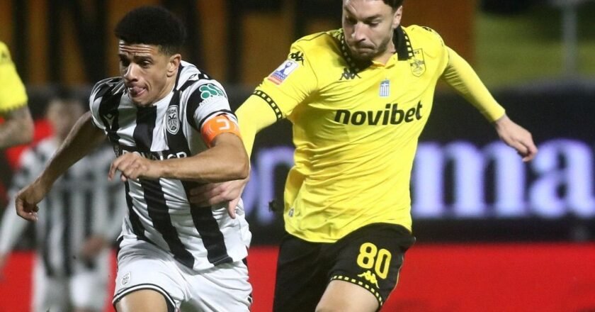 Άρης-ΠΑΟΚ: Ντέρμπι «φωτιά» στο Χαριλάου