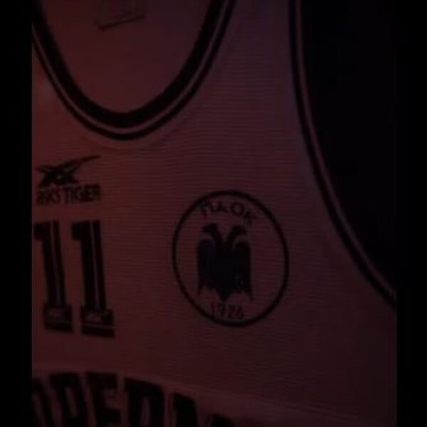 ΚΑΕ ΠΑΟΚ: Έρχεται το λογότυπο για τα 100 χρόνια! (video)