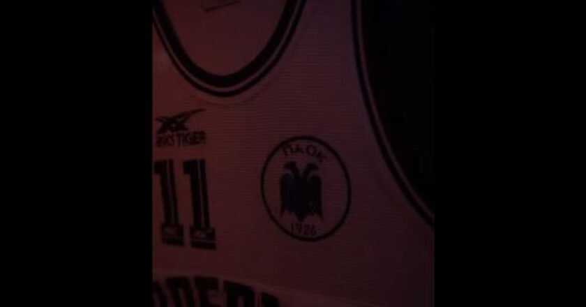 ΚΑΕ ΠΑΟΚ: Έρχεται το λογότυπο για τα 100 χρόνια! (video)