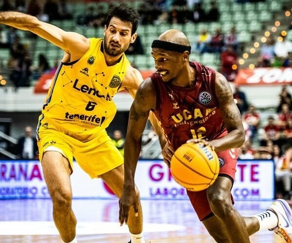 Η Μούρθια αντίπαλος του ΠΑΟΚ στα ημιτελικά του FIBA Europe Cup