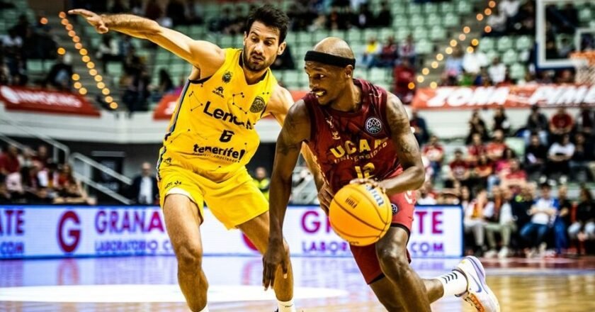 Η Μούρθια αντίπαλος του ΠΑΟΚ στα ημιτελικά του FIBA Europe Cup