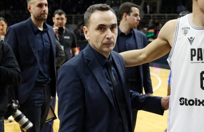 Στην αξία της νίκης του ΠΑΟΚ επί μιας καλής ομάδας, όπως το Περιστέρι, στάθηκε ο Παντελής Μπούτσκος