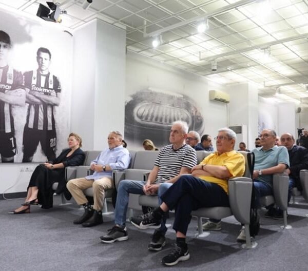 Την έγκριση πήρε η ΑΜΚ κατά 13 εκατομμύρια ευρώ για την ΠΑΕ ΠΑΟΚ στη σημερινή Γενική Συνέλευση