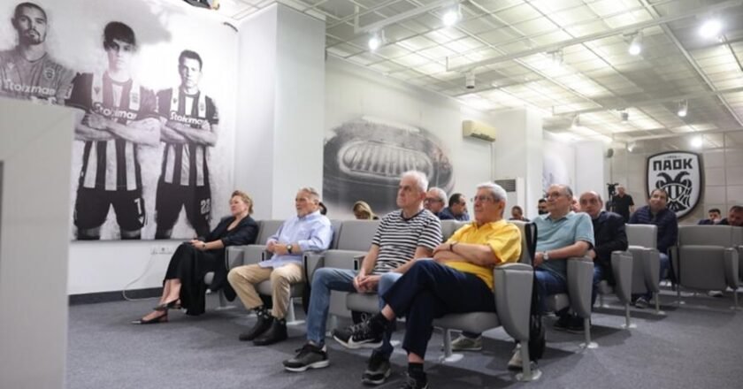 Την έγκριση πήρε η ΑΜΚ κατά 13 εκατομμύρια ευρώ για την ΠΑΕ ΠΑΟΚ στη σημερινή Γενική Συνέλευση