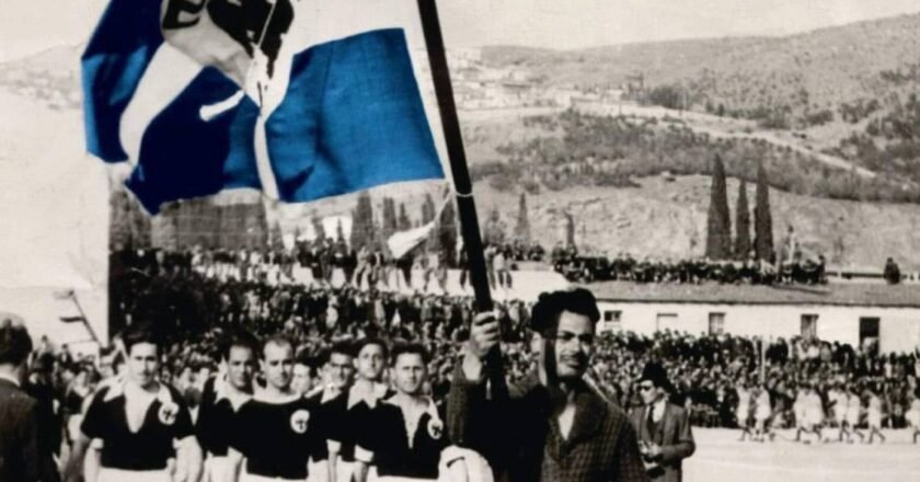 ΑΣ ΠΑΟΚ: «Χρόνια πολλά στην Ελλάδα μας!»