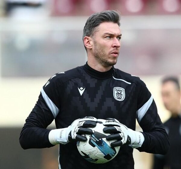 Ευχάριστα μαντάτα για τον Ραζβάν Λουτσέσκου από τη σημερινή προπόνηση του ΠΑΟΚ