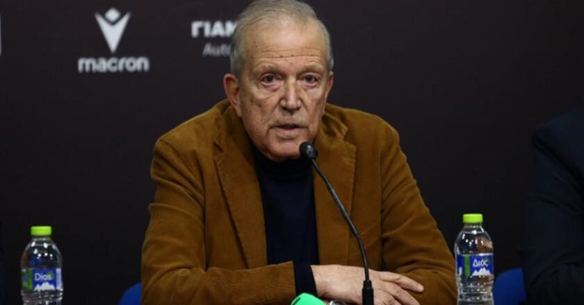 Βεζυρτζής: «Να κάνουμε τον ΠΑΟΚ πάλι μεγάλο και πρώτο»