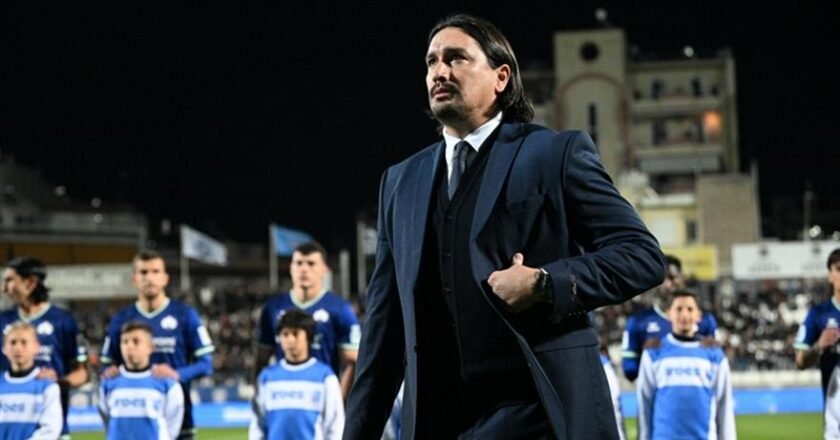 Ο Σεμπαστιάν Λέτο ήταν έξαλλος για το δεύτερο πέναλτι που πήρε ο ΠΑΟΚ απέναντι στην Κηφισιά