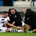 Εξαιρετικά αμφίβολος για Ολυμπιακό ο Γιακουμάκης