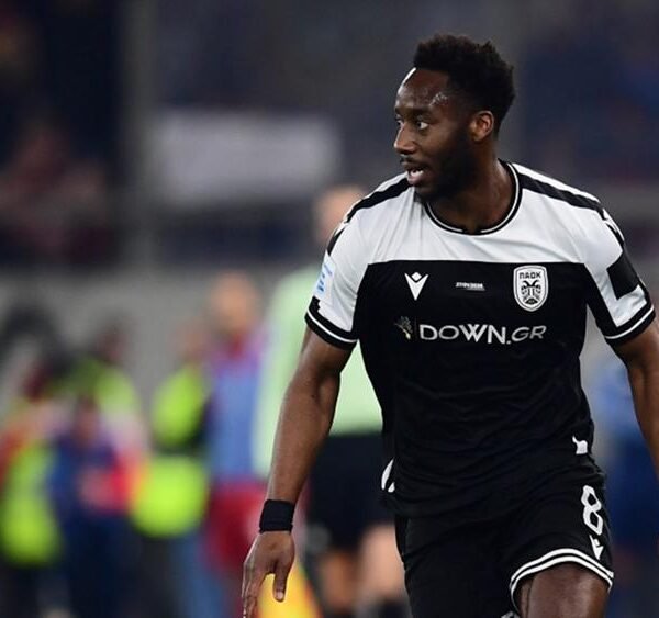 Ανησυχία στον ΠΑΟΚ για τον Μεϊτέ που παραμένει εκτός κανονικού ρυθμού