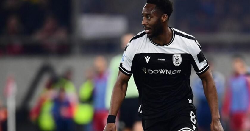 Ανησυχία στον ΠΑΟΚ για τον Μεϊτέ που παραμένει εκτός κανονικού ρυθμού