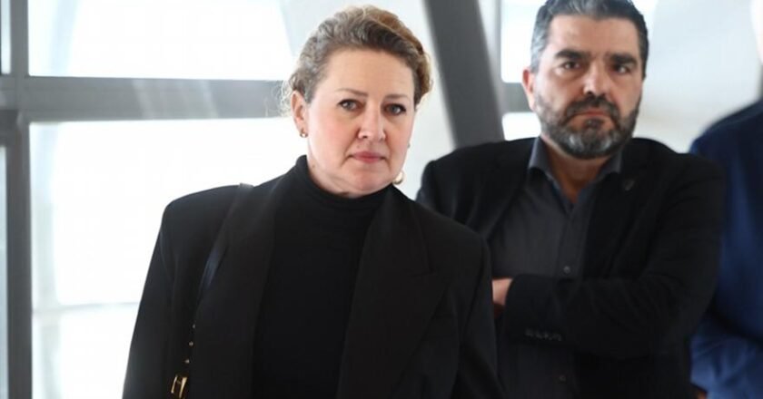 Γκοντσαρόβα: «Είμαστε ικανοποιημένοι γι’ αυτό το σημαντικό βήμα, αλλά πρέπει να ολοκληρώσουμε πολλά ακόμα»