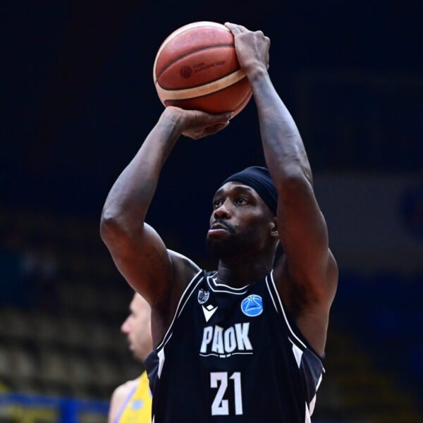 Η αποθέωση της FIBA στον Μπέβερλι