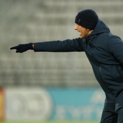 Λουτσέσκου: «Έχουμε δείξει πως βγάζουμε αντίδραση, αυτό πρέπει να κάνουμε και τώρα»