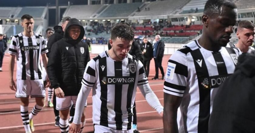 Super League:AEK, Ολυμπιακός, ΠΑΟΚ και Παναθηναϊκός θα κοντραριστούν στο μίνι πρωτάθλημα για την κατάκτηση του τίτλου