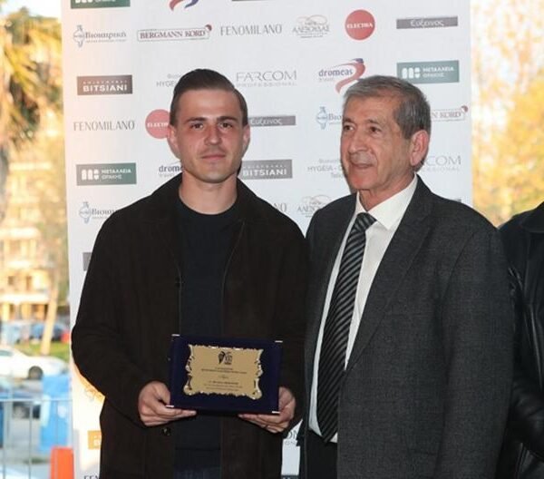 Με Πέλκα και τις «Κυπελλούχες» η γιορτή των Παλαιμάχων